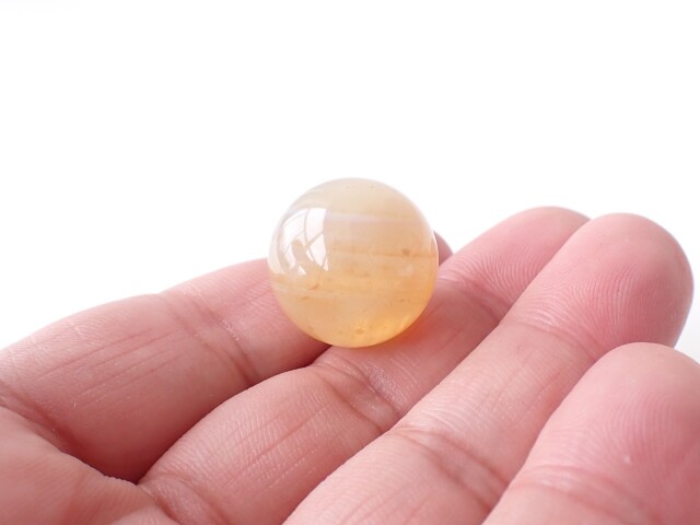 めのう丸玉