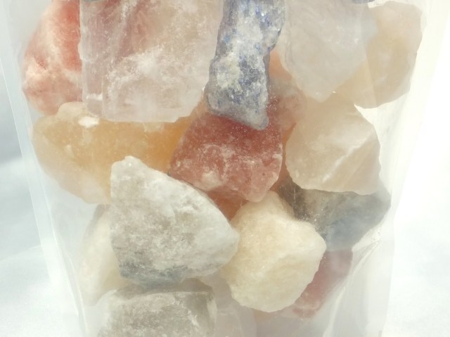 岩塩アソート１．２ｋｇ