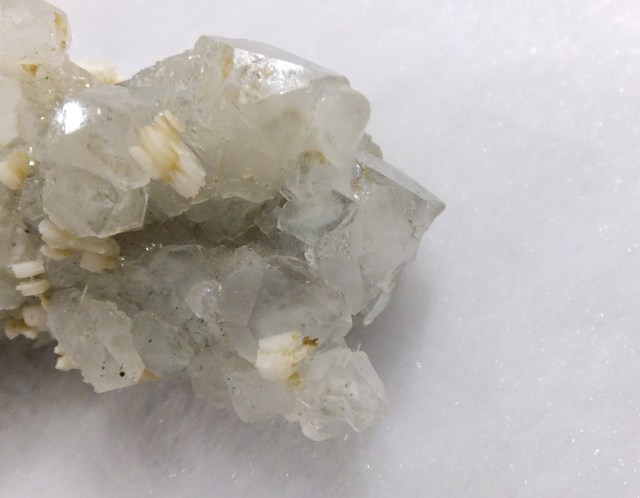 内モンゴル産　ダブルポイント水晶
