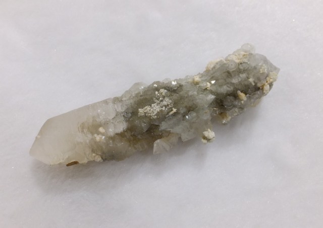 内モンゴル産　ダブルポイント水晶