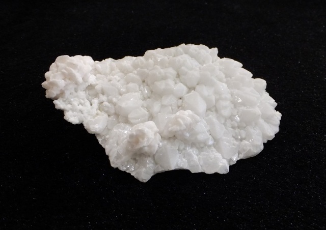 キャンドルクォーツクラスター