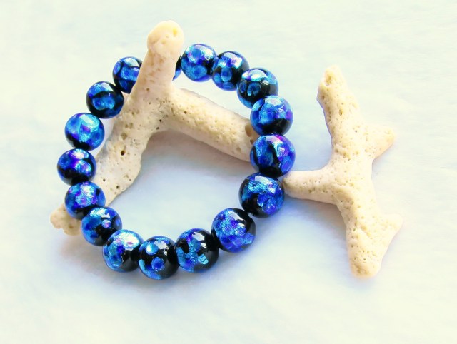 ホタルガラス　１２ｍｍ