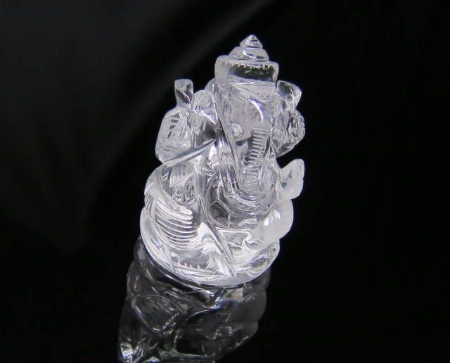 GN0034 【稀少・美品】 インド産ヒマラヤ水晶 ガネーシャ 水晶 GN0034 【稀少・美品】 インド産ヒマラヤ水晶 ガネーシャ 水晶
