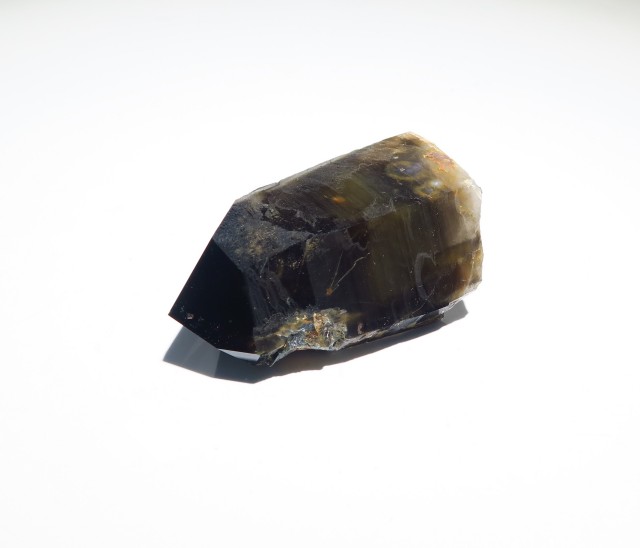 アフリカ　マラウイ　スモーキークォーツ マラウイ産スモーキークォーツ (Smoky Quartz / Malawi) - 鉱物