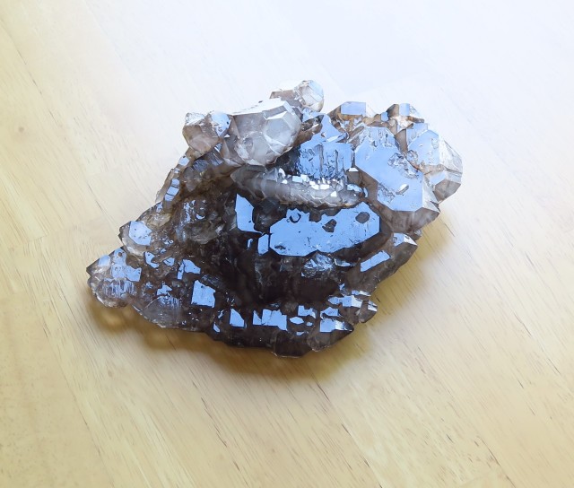 エレスチャルクォーツ