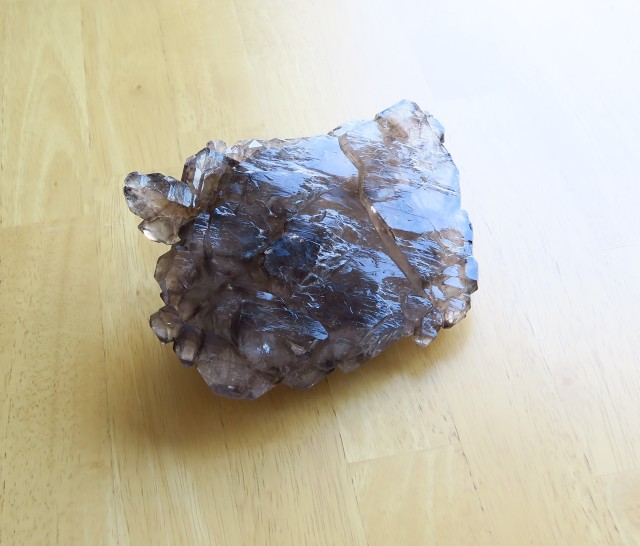 エレスチャルクォーツ