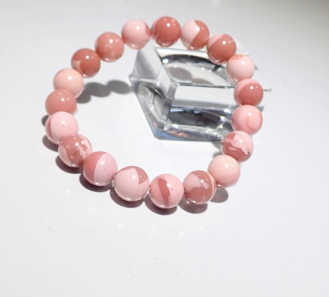 ピンクオパライズドタフ