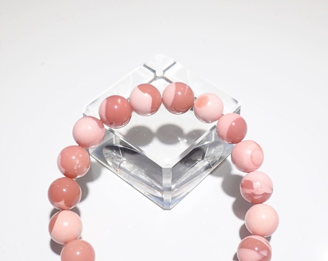 ピンクオパライズドタフ