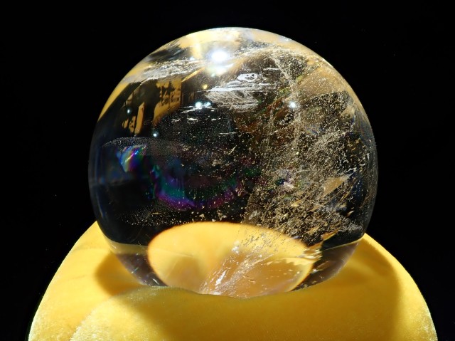 CCD069 ☆プレミアム☆ 【超稀少】 レムリアンシードクリスタル