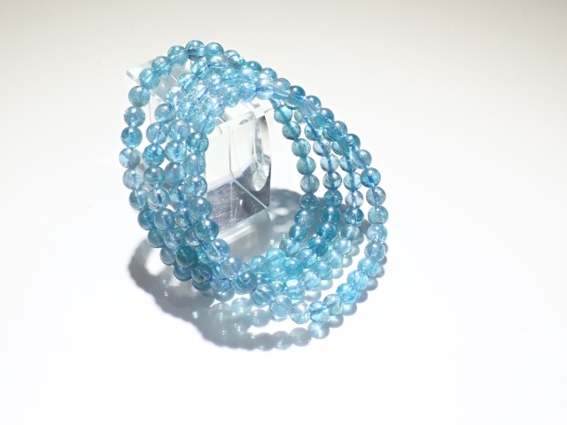 ミントブルーアパタイト