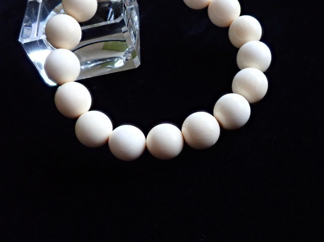 マンモス・アイボリー