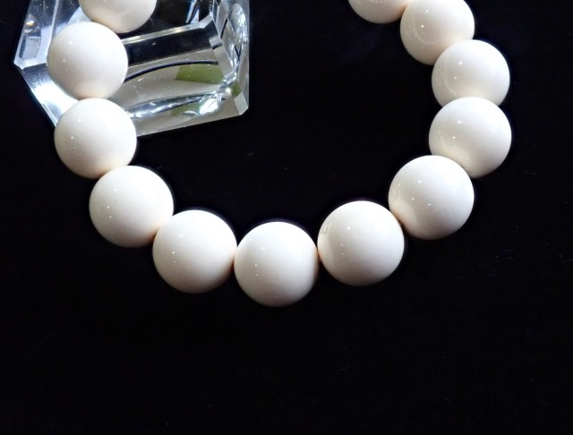 マンモス・アイボリー