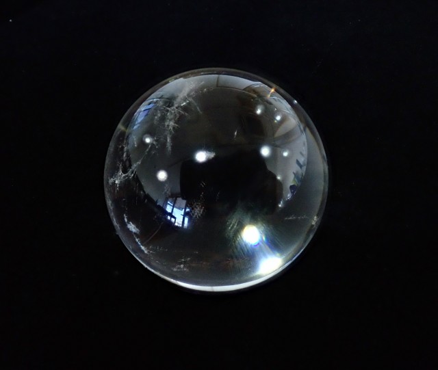 M1743☆ピンクエンジェルラダー水晶六角柱80g☆天然石 原石 ピンク