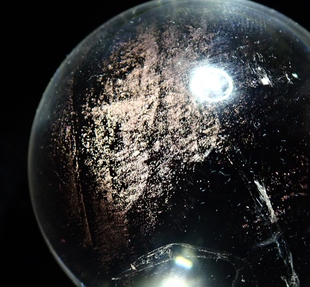 RO0059 【限定価格】 ピンクラダー（エンジェルラダー） クォーツ