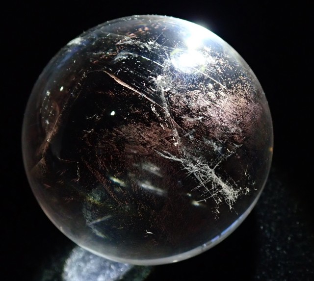 ピンクラダークォーツ