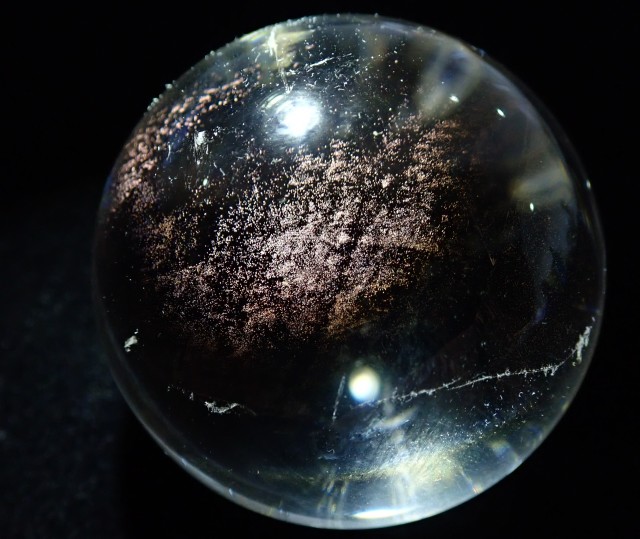 ピンクラダークォーツ