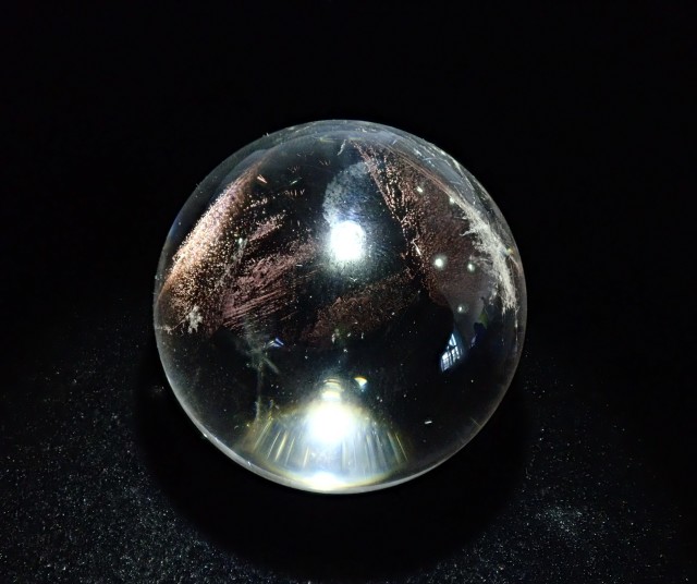 ピンクラダークォーツ