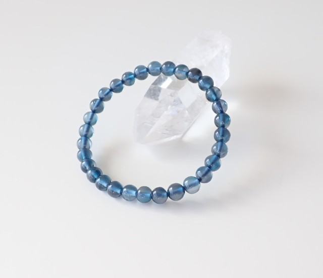 HE0145 【限定価格】 ☆宝石質☆ ロンドンブルートパーズSA 6