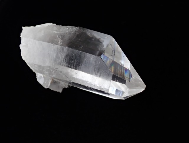 トマスゴンサガ産水晶