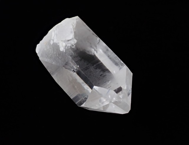 トマスゴンサガ産水晶