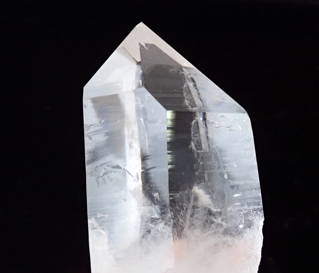 トマスゴンサガ産水晶