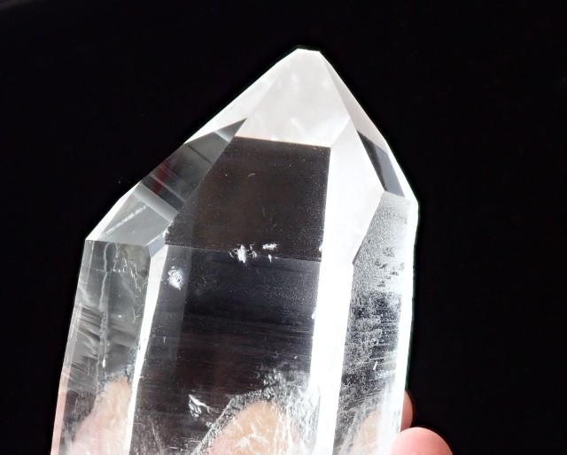 トマスゴンサガ産水晶