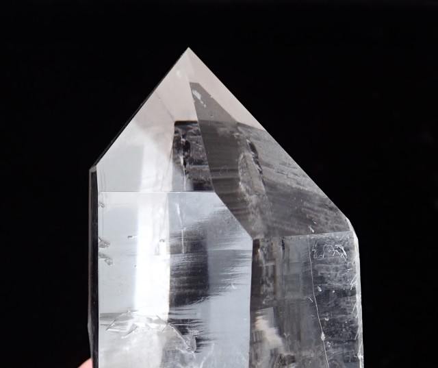 トマスゴンサガ産水晶