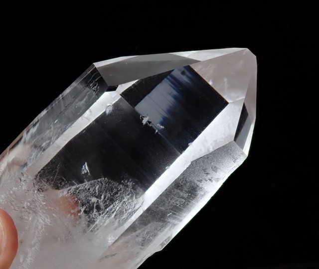 トマスゴンサガ産水晶