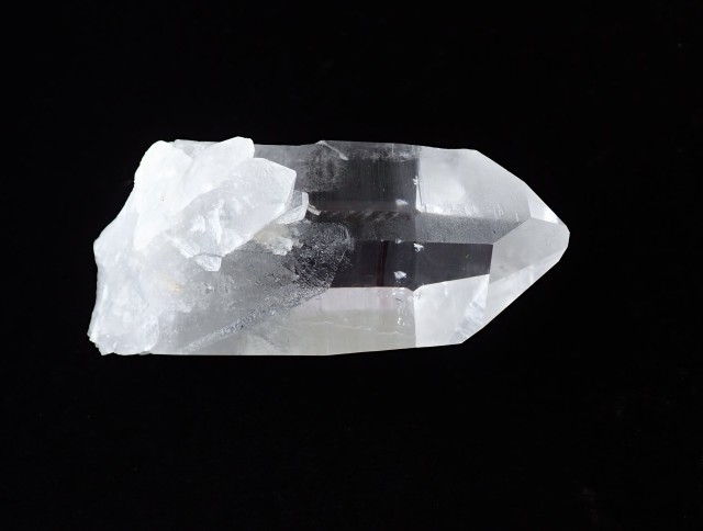 トマスゴンサガ産水晶