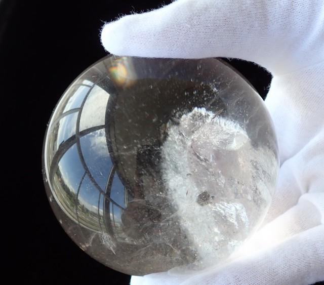 クンツァイトインクォーツ