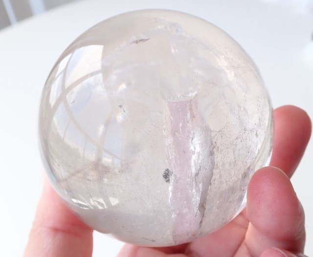 クンツァイトインクォーツ