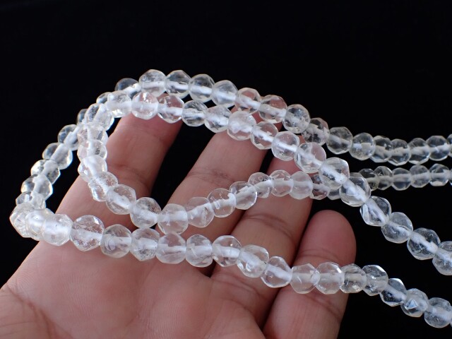 カンチェンジュンガ産水晶