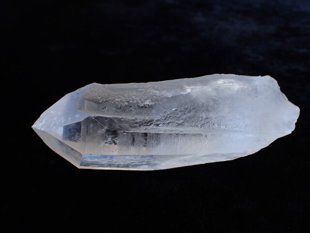 CCD558 レムリアンシードクリスタル(初期鉱山） 283g