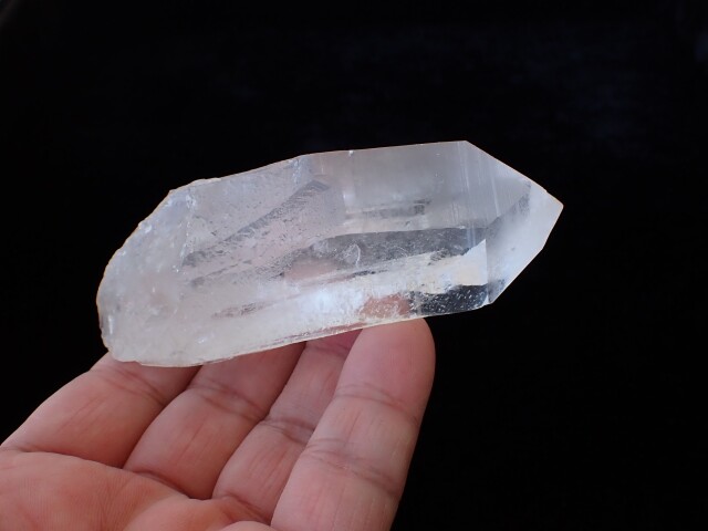 CCD558 レムリアンシードクリスタル(初期鉱山） 283g