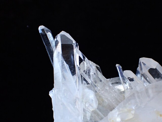 アーカンソー産水晶