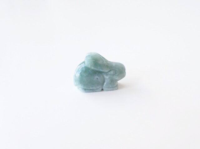 翡翠うさぎ