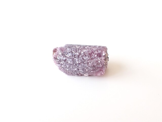 トルマリン／レピドライト仮晶