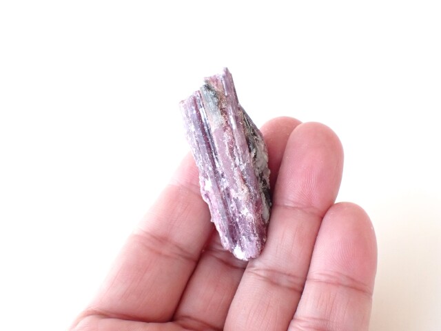 トルマリン仮晶