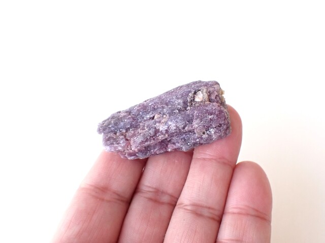 トルマリン仮晶