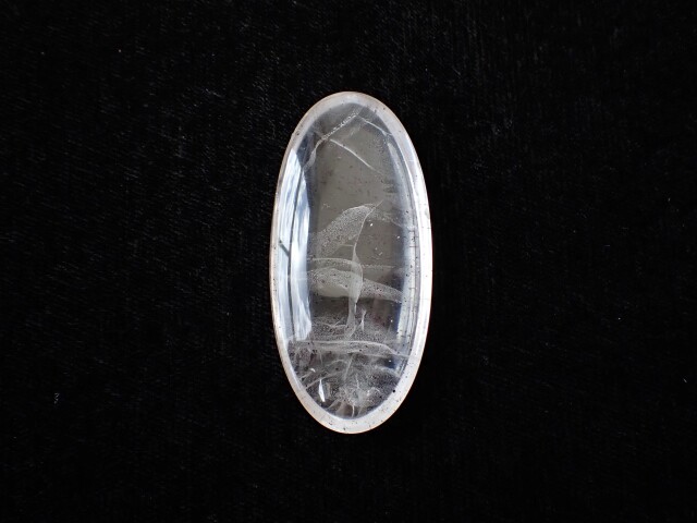 ピンクファイアークォーツ