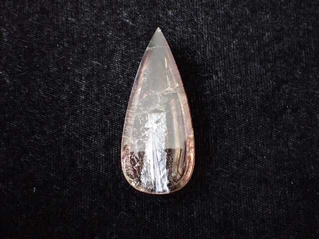 ピンクファイアークォーツ