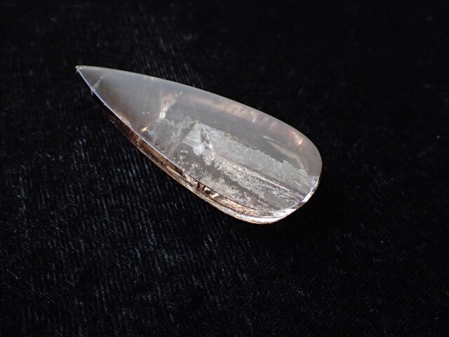 ピンクファイアークォーツ