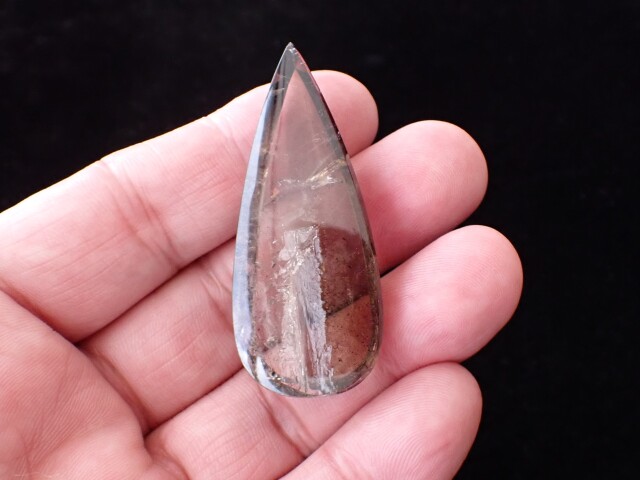 ピンクファイアークォーツ