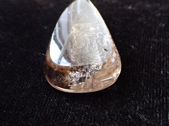 ピンクファイアークォーツ