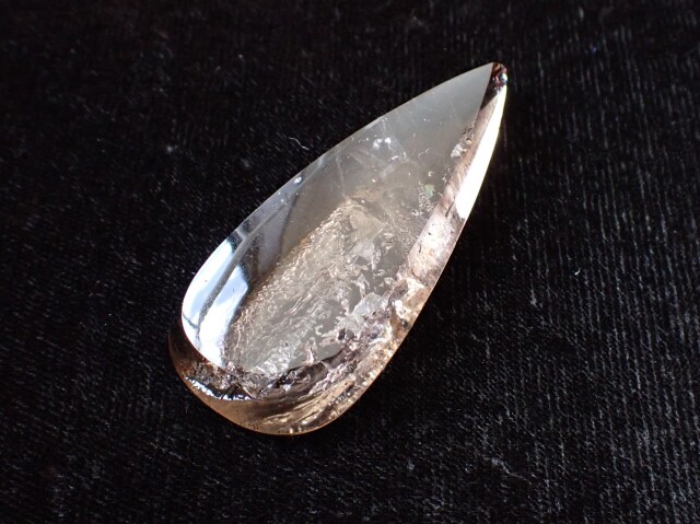 ピンクファイアークォーツ