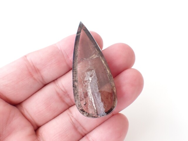 ピンクファイアークォーツ