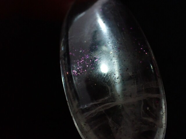 ピンクファイアークォーツ