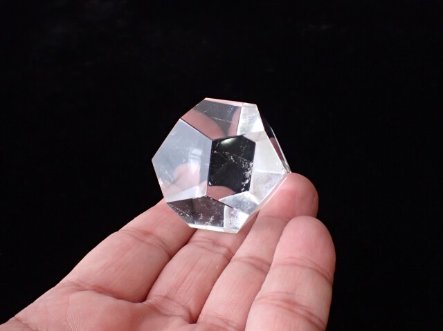 水晶12面体
