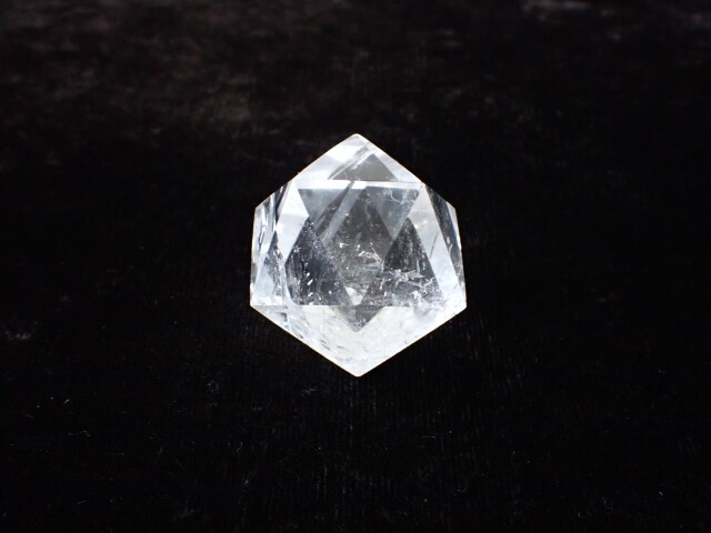 水晶20面体