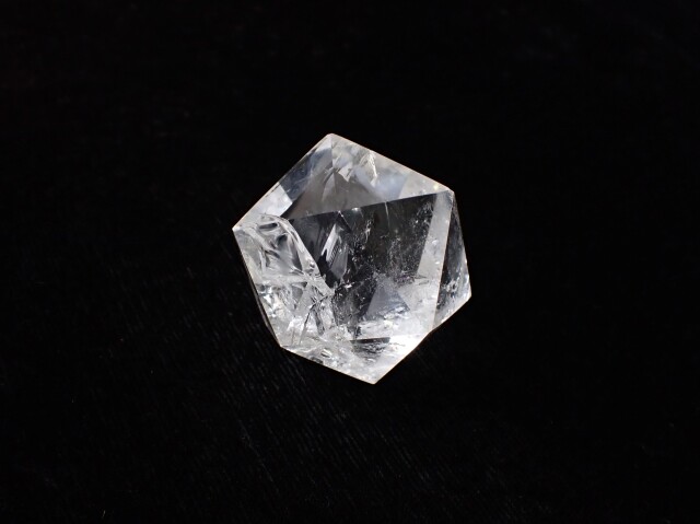 水晶20面体